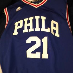 Joel Embiid Jersey